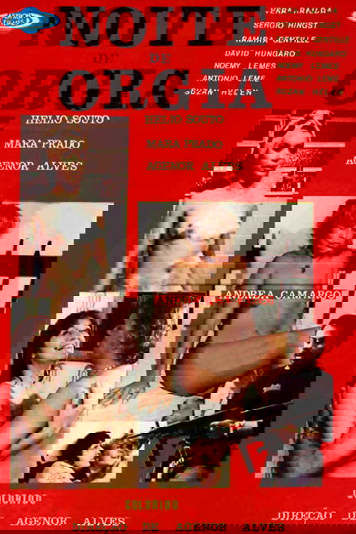 Noite de Orgia