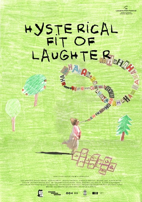 Hysterical Fit of Laughter