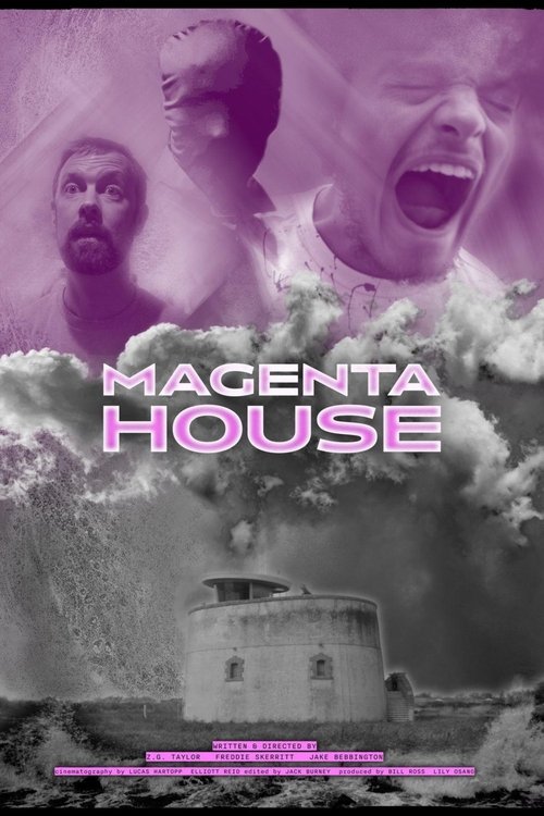 Magenta House