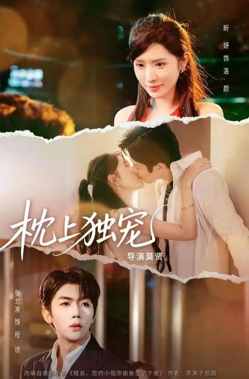 枕上独宠