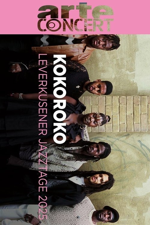 Kokoroko @ Leverkusener Jazztage 2025