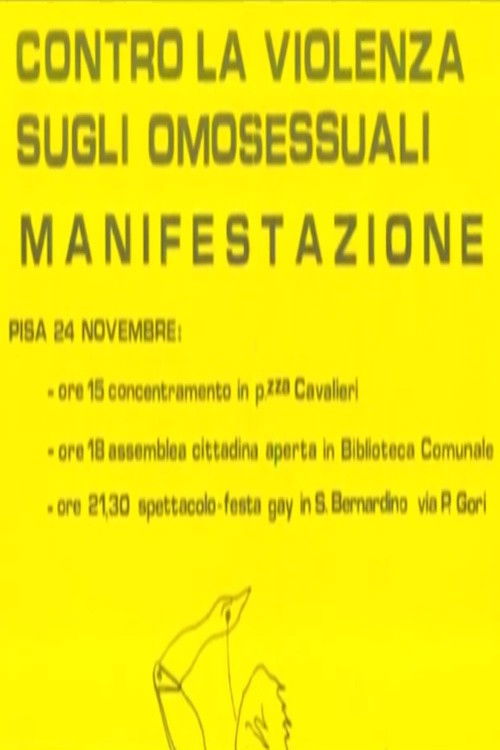 Pisa 1979-2009: The First Gay Parade 30 Years Later