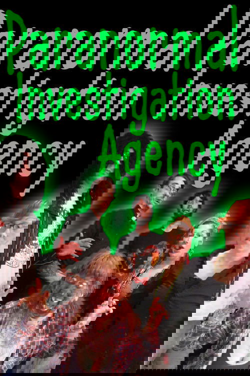 Paranormal Investigation Agency
