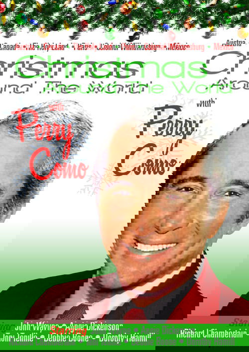 Christmas Around the World with Perry Como
