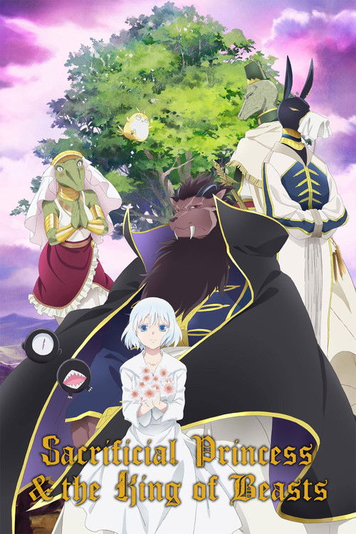 Sacrificial Princess and the King of Beasts
