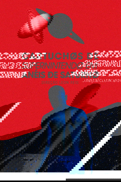 Cartuchos de Super Nintendo em Anéis de Saturno