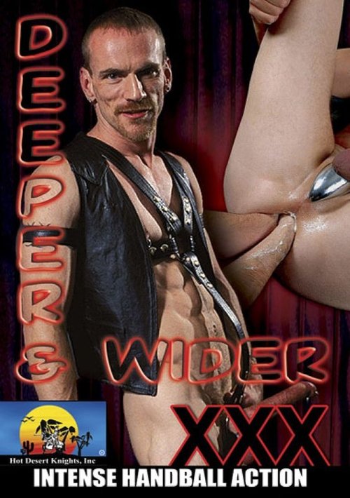 Deeper And Wider
