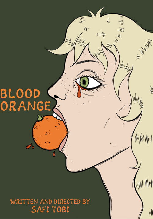Blood Orange