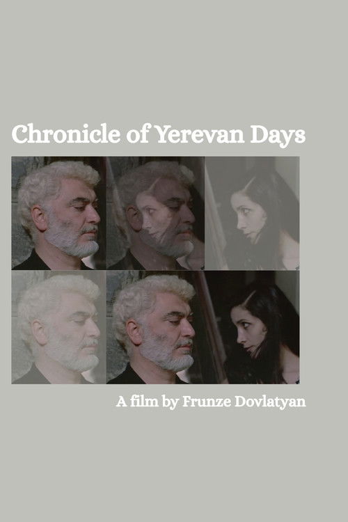 Chronicle of Erevan Days