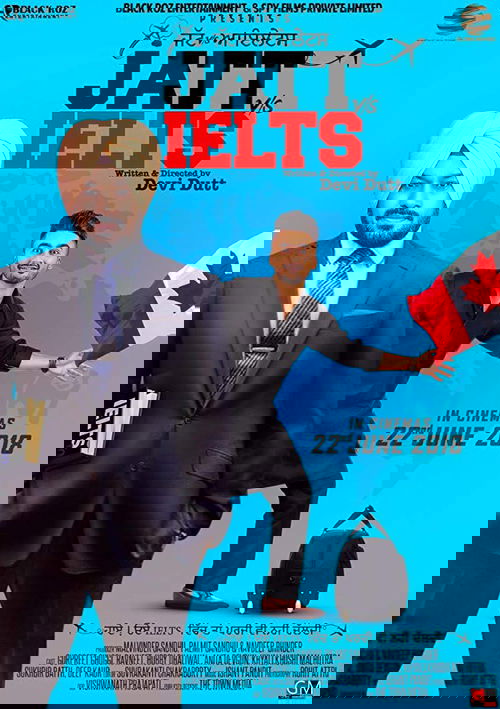 Jatt vs. Ielts