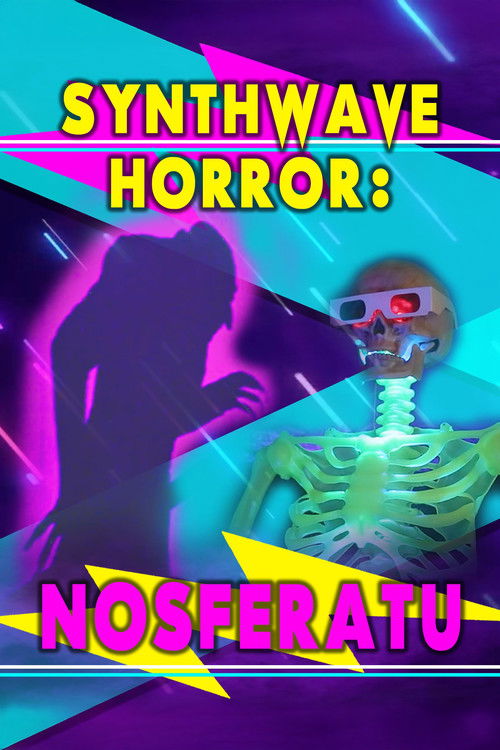 Synthwave Horror: Nosferatu