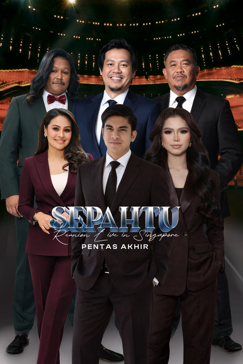 Sepahtu Reunion Live in Singapore - Pentas Akhir
