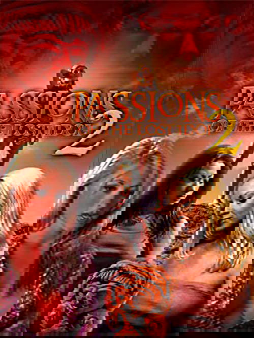 Passions of The Lost Idol 2