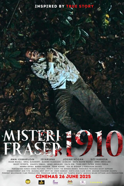 Misteri Fraser 1910