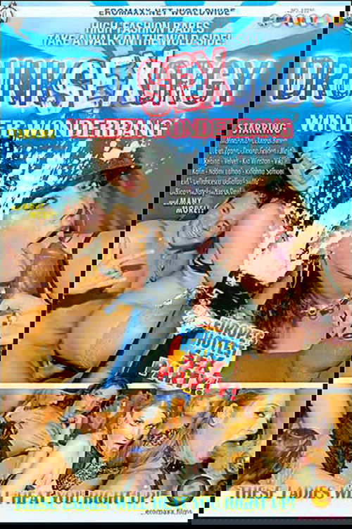 Drunk Sex Orgy: Winter Wonderbang