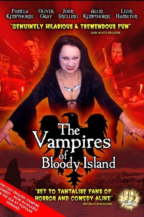 The Vampires of Bloody Island