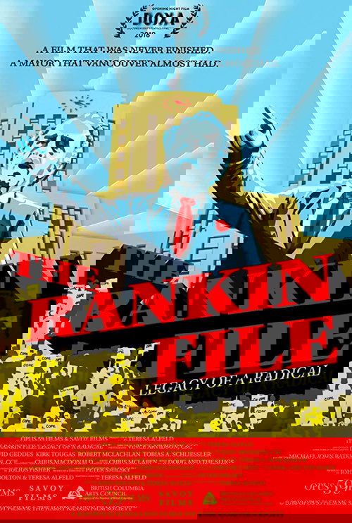 The Rankin File: Legacy of a Radical