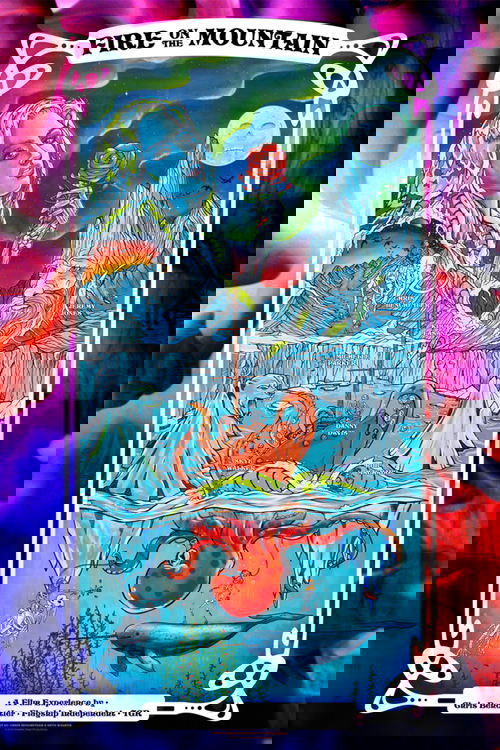 Fire On The Mountain