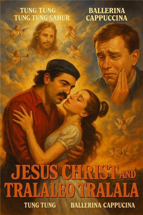 Jesus Christ Loves You!
