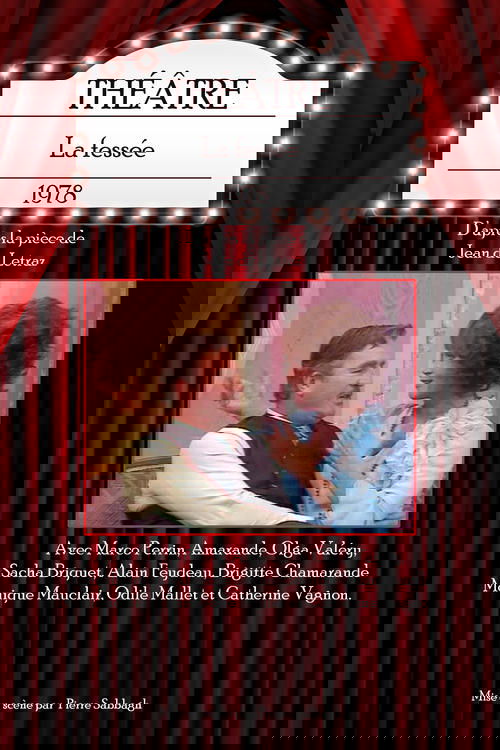 La fessée