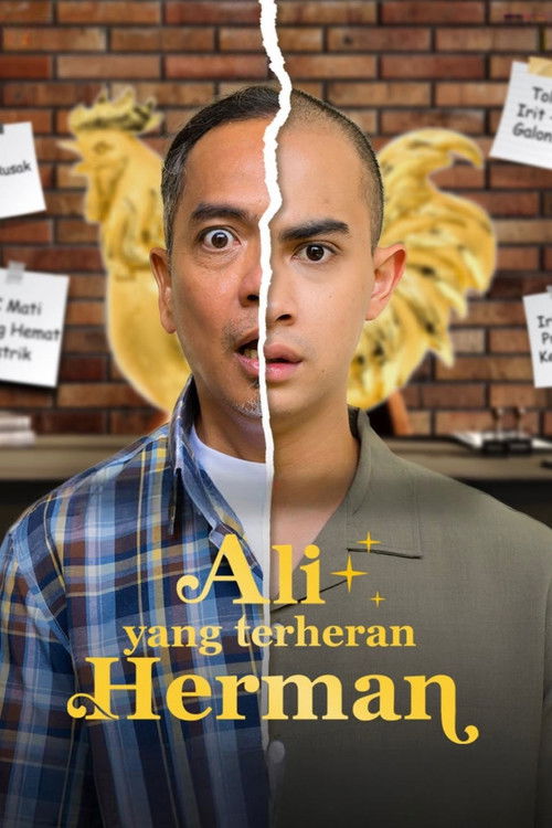 Ali yang Terheran-Herman