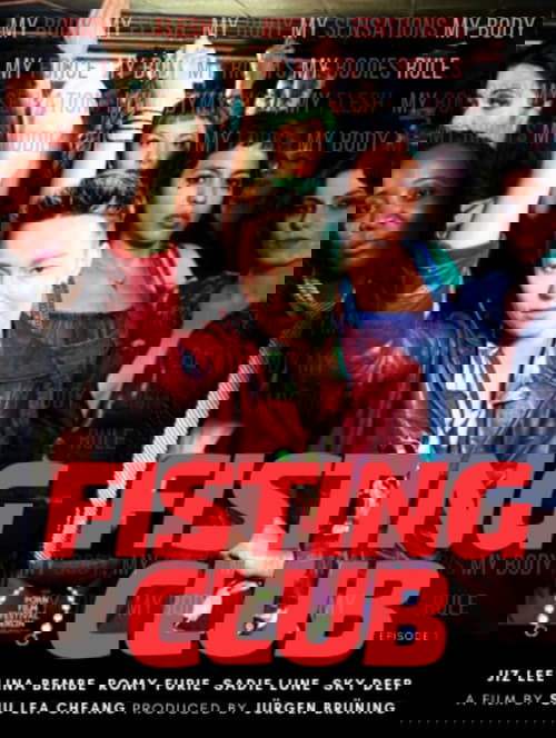 Fisting Club: Episode 1