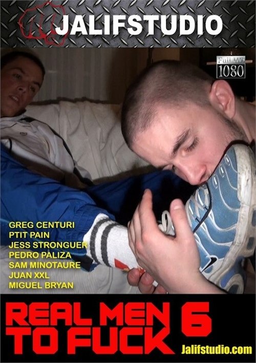 Real Men to Fuck 6