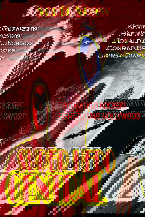 Super Hero Central