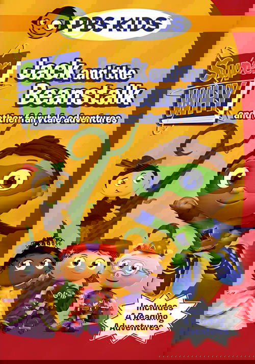 Super Why! Jack And The Beanstalk