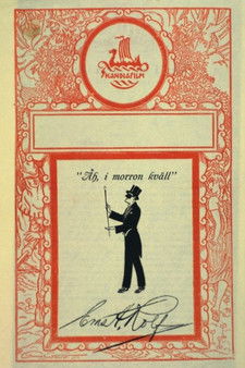 Oh, Tomorrow Night...