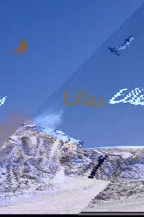 VANS SNOWBOARDING PRESENTS: ELLES