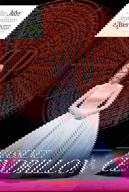 The Metropolitan Opera: Cendrillon