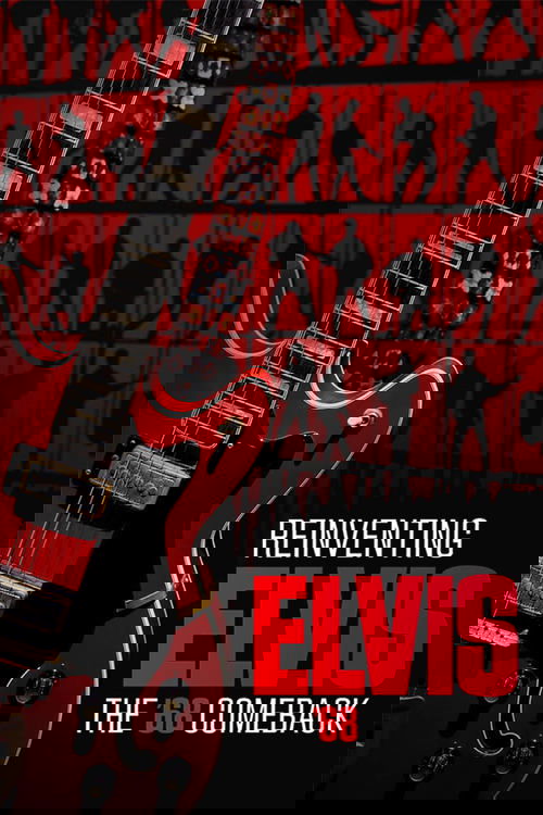 Reinventing Elvis: The 68' Comeback