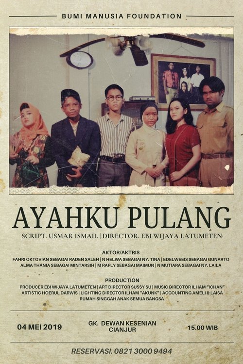 Ayahku Pulang