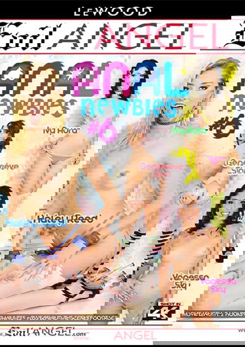 Anal Newbies 6
