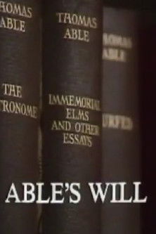 Able's Will
