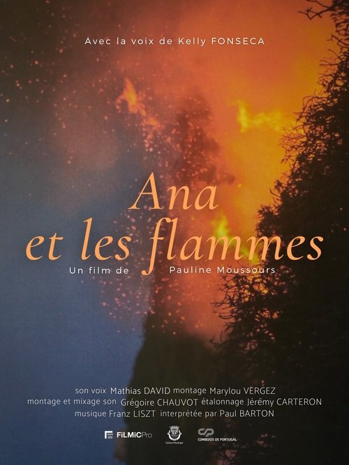 Ana and the Flames