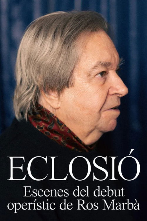 Eclosió. Escenes del debut operístic de Ros-Marbà