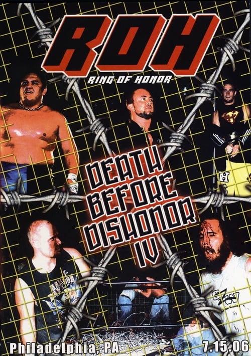 ROH: Death Before Dishonor IV