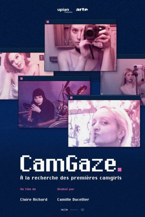 Cam Gaze - À la recherche des premières "camgirls"