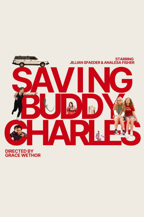 Saving Buddy Charles