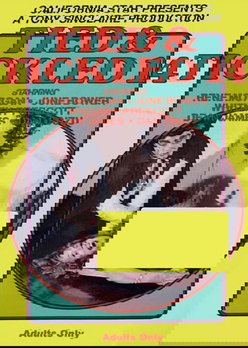 Tied & Tickled 14