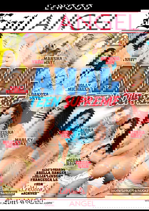 Anal Teen Supreme
