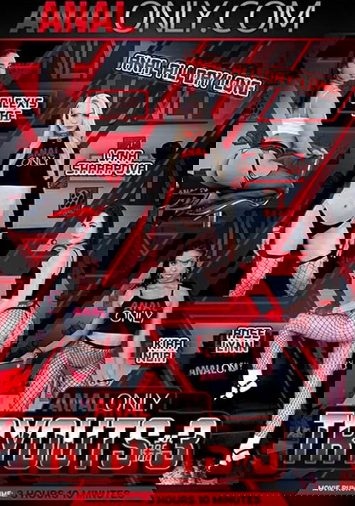 Anal Only Tryouts 3