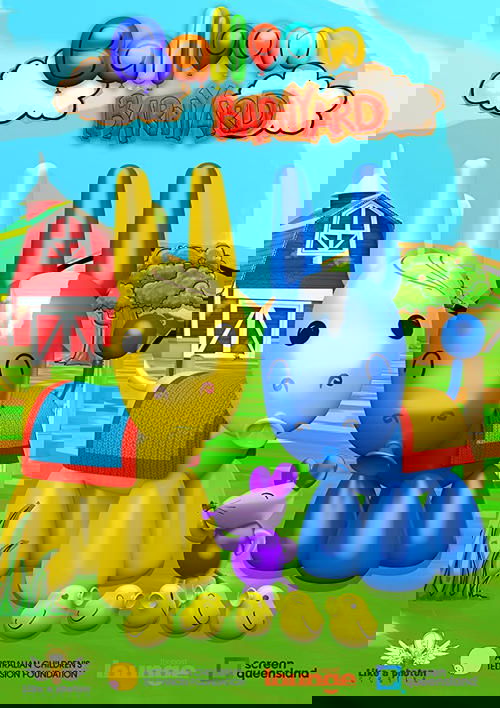 Balloon Barnyard