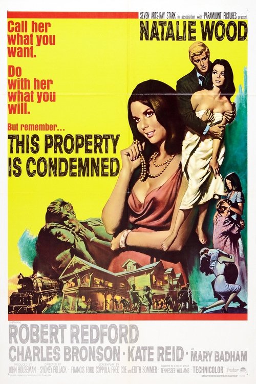 This Property is Condemned