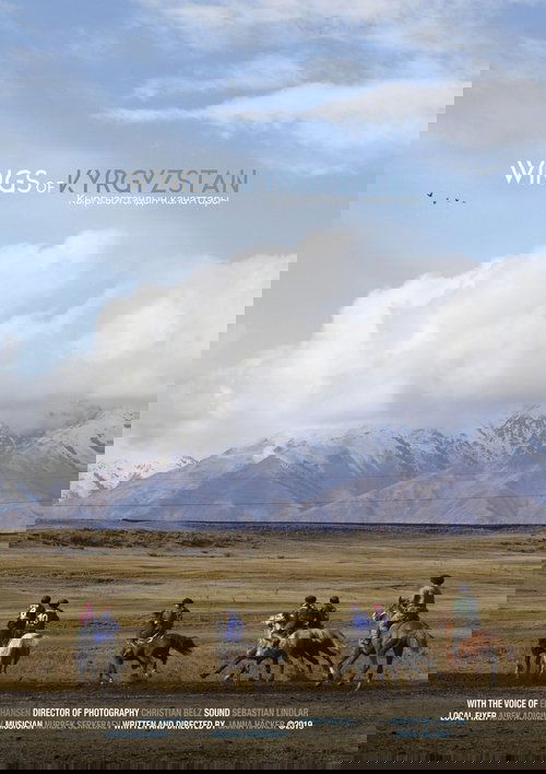 Wings of Kyrgyzstan