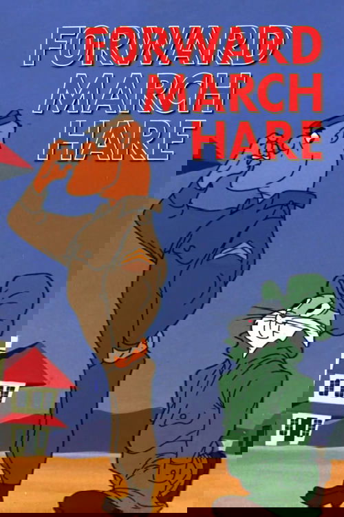 Forward March Hare