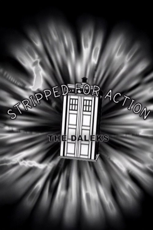Stripped for Action: The Daleks