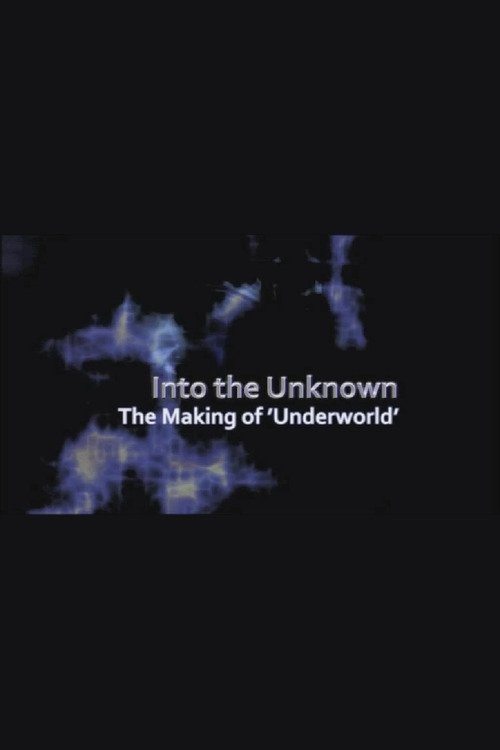 Into the Unknown